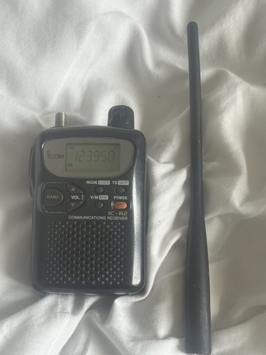 Icom r2 - ic, -r2