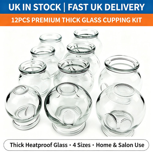 12x thick glass fire - 12x,