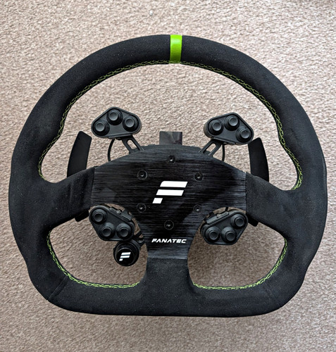 Fanatec clubsport universal - fanatec,