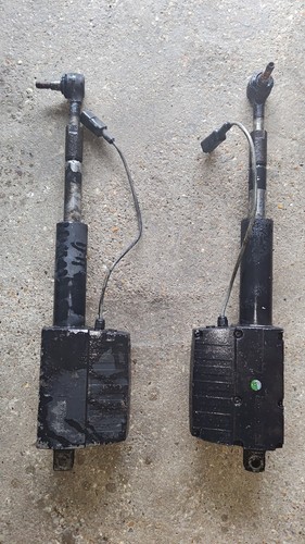 Penso rear wheel steering - penso,