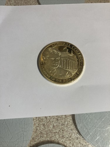 Irish commemorative medal - commemorative,