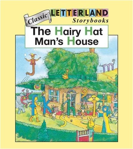 Letterland storybooks hairy - letterland,