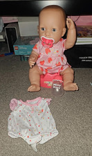 Missy Kissy Baby Doll Potty