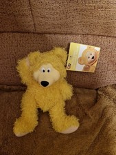 Vintage CITV Teddy Bears Soft