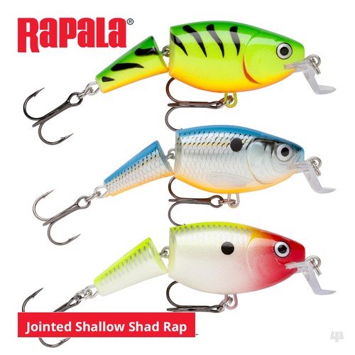 Rapala jointed shallow - rapala,