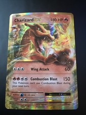 Charizard-EX 12/108 - XY