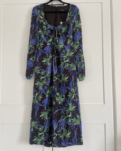 Whistles silk floral - whistles,