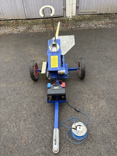 Promatic superhawk automatic - promatic,