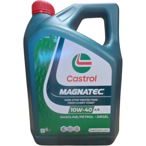 Castrol magnatec 10w b 4l - magnatec,