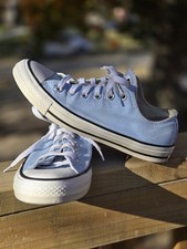 Converse All Star Baby Blue