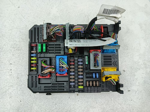 Citroen bcm bsi control - citroen,