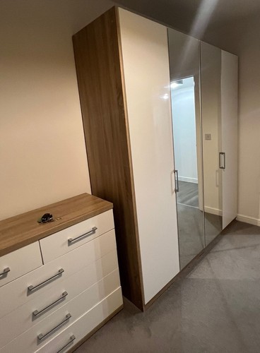 Rauch impulse door wardrobe - rauch,