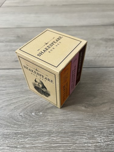 Vintage shakespeare box - vintage,