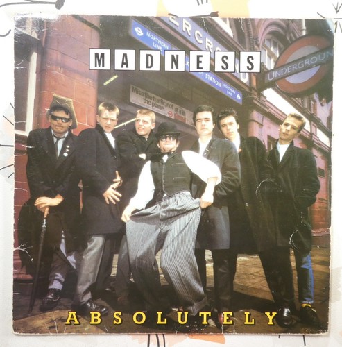 Madness absolutely vinyl - madness,