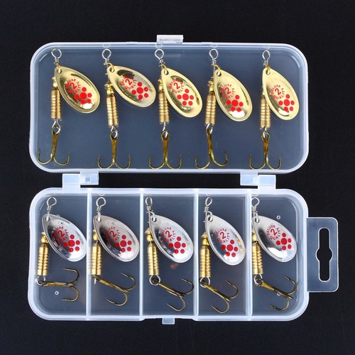 Mepps imitation fishing - 10,