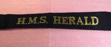 GENUINE ROYAL NAVY H.M.S