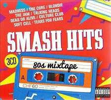 SMASH HITS  80'S MIXTAPE