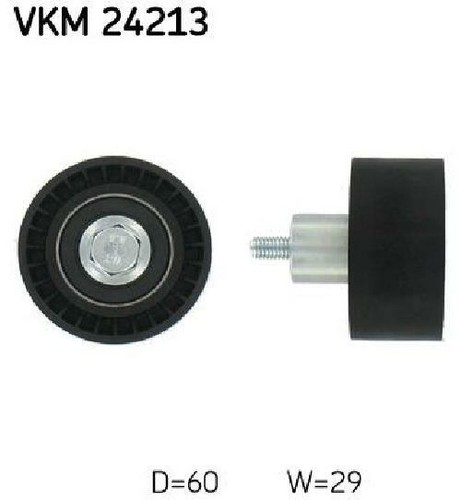 Original skf deflection - original, deflection/guide