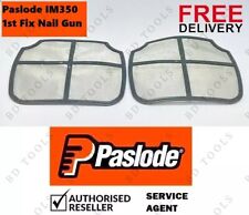 2X Genuine Paslode Filter For IM350 Gas Nailers - OEM No. 900315