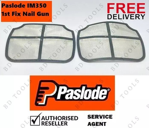 Genuine paslode filter for - genuine,