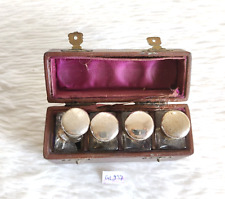 Antique Glass Perfume Bottle