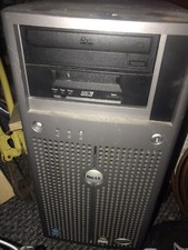 DELL PowerEdge 1800 Server 250GB X 2