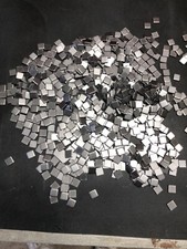 scrap metal arts craft  mosaic