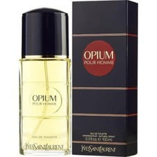 YVES SAINT LAURENT OPIUM 100ML