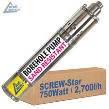 4" ELECTRIC 750W SUBMERSIBLE