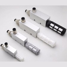 Vacuum generator negative - vacuum,