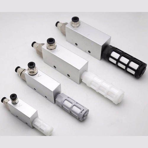 Vacuum generator negative - vacuum,
