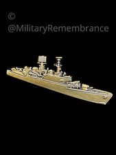 County Class Destroyer Ship