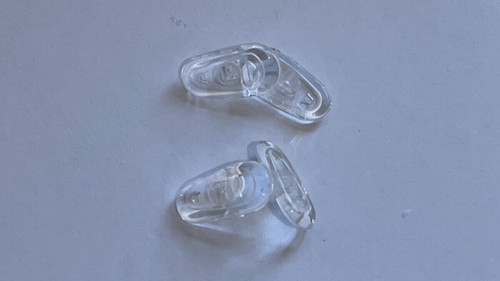 Pairs silicone nose pads - 3,