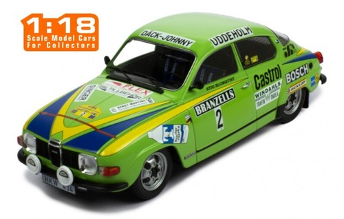 Ixo models saab 2 - 96, #2