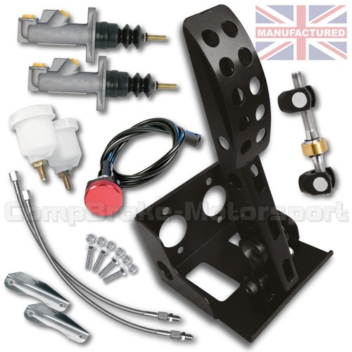 Universal brake floor mounted - universal,