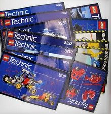 Lego Vintage Technic