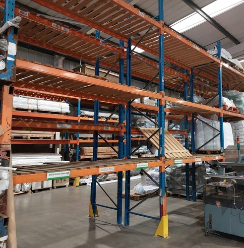 Dexion pallet racking - hd,