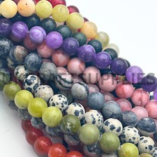 50 Pcs - Semi Precious