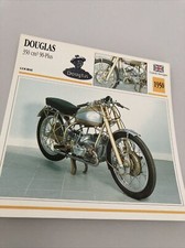 Douglas 350 cm3 90-Plus 1950