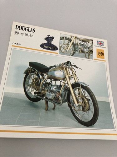 Douglas 350 cm3 plus - douglas,