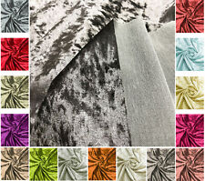 Premium Quality Crushed Velvet