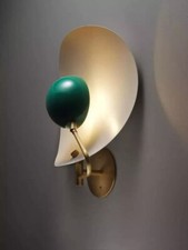 DECORATIVEBrass Wall Lamp Mid