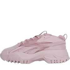 Reebok Classics Junior Girls Club C Cardi B V2 Trainers Infused Lilac UK 4/EU 36