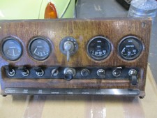 Jaguar 1960,s S-type  centre