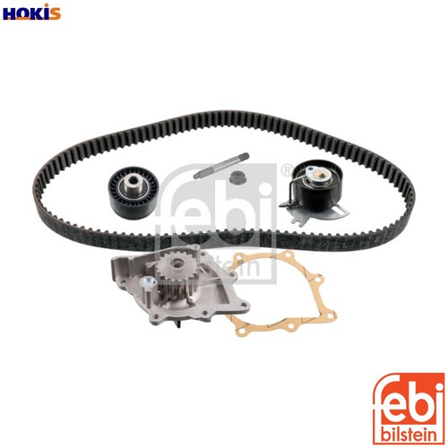Water pump timing belt kit - &,