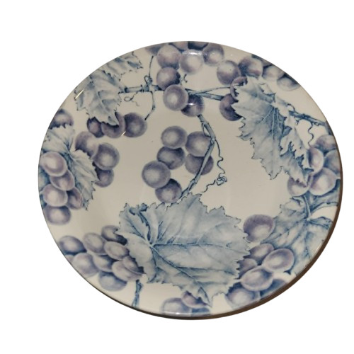 Barratts earthenware blue - earthenware,
