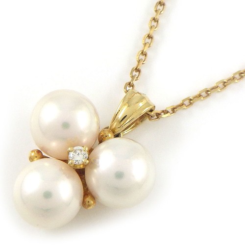 Mikimoto necklace point - 3,