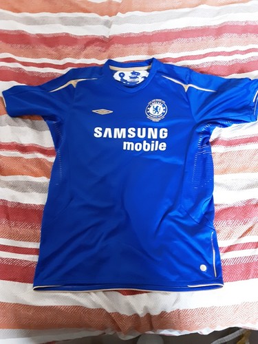 Vintage umbro chelsea 2005 - umbro, fc