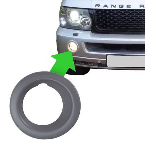 Fog lamp bezel primer - lamp,