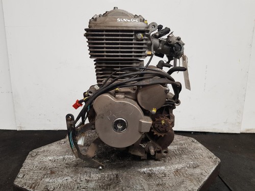Zontes scorpion 125 - zontes, engine